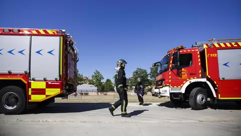 Muere un hombre de 89 años en el incendio de una vivienda en Granada Muere un hombre de 89 años en el incendio de una vivienda en Granada