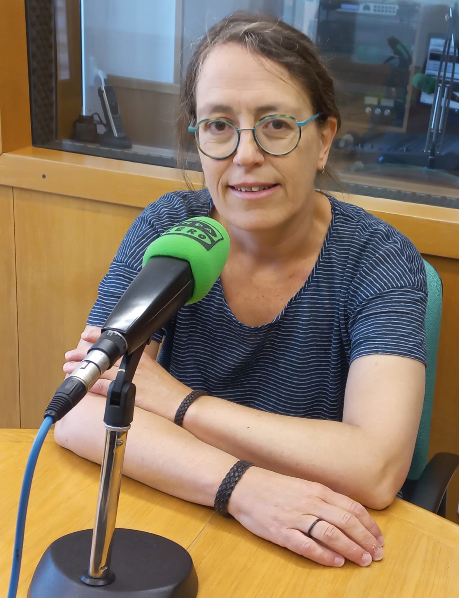 Laura Bergés: "El porta a porta s'ha de millorar i s'ha d'ampliar a tota la ciutat" Laura Bergés: "El porta a porta s'ha de millorar i s'ha d'ampliar a tota la ciutat"