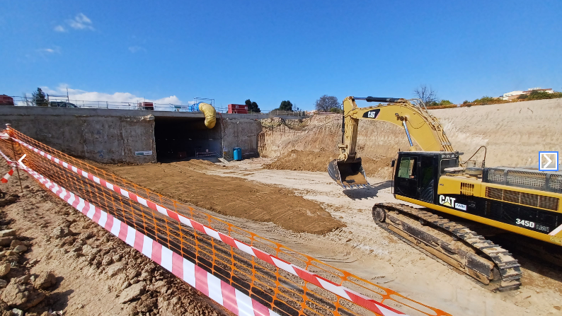 Adif contrata la redacción del proyecto del montaje de vías en la Línea de Alta Velocidad de Murcia-Almería Adif contrata la redacción del proyecto del montaje de vías en la Línea de Alta Velocidad de Murcia-Almería