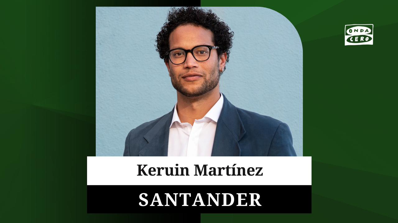 Keruin Martínez, el fotógrafo que pretende cambiar la imagen de Santander Keruin Martínez, el fotógrafo que pretende cambiar la imagen de Santander