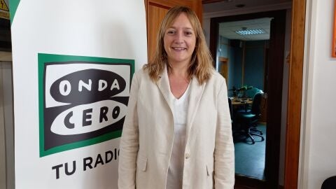 Tania Marí, candidata del Partido Popular para Sant Joan Tania Marí, candidata del Partido Popular para Sant Joan