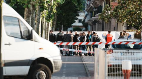 Un hombre mata a su expareja y luego se suicida en la localidad guipuzcoana de Orio