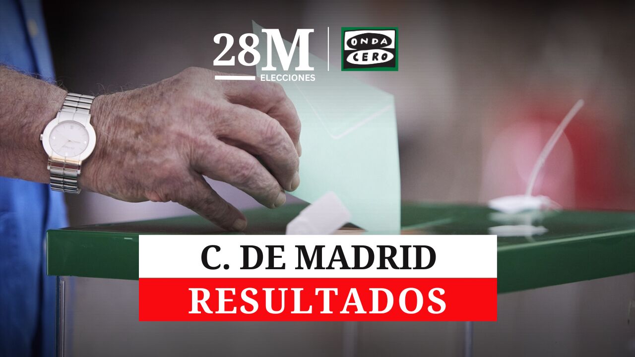 Resultados de las elecciones de la Comunidad de Madrid 2023 en Algete