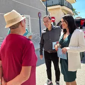Carolina Gracia anuncia un aumento de 3 millones de euros en el presupuesto destinado a pedanías Carolina Gracia anuncia un aumento de 3 millones de euros en el presupuesto destinado a pedanías