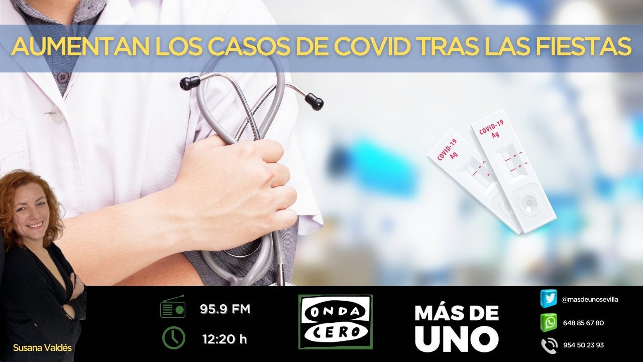 Más de uno Sevilla 17/05/2023 Más de uno Sevilla 17/05/2023