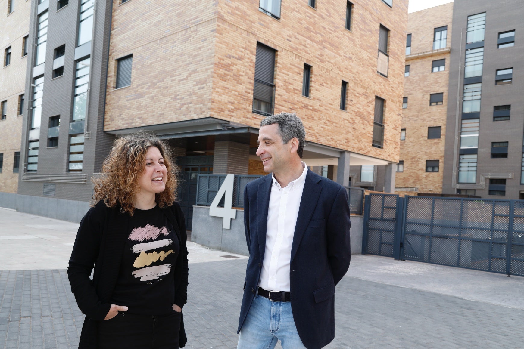 Esteban Paños, candidato de Ciudadanos Toledo, habilitará suelo para construir viviendas Esteban Paños, candidato de Ciudadanos Toledo, habilitará suelo para construir viviendas