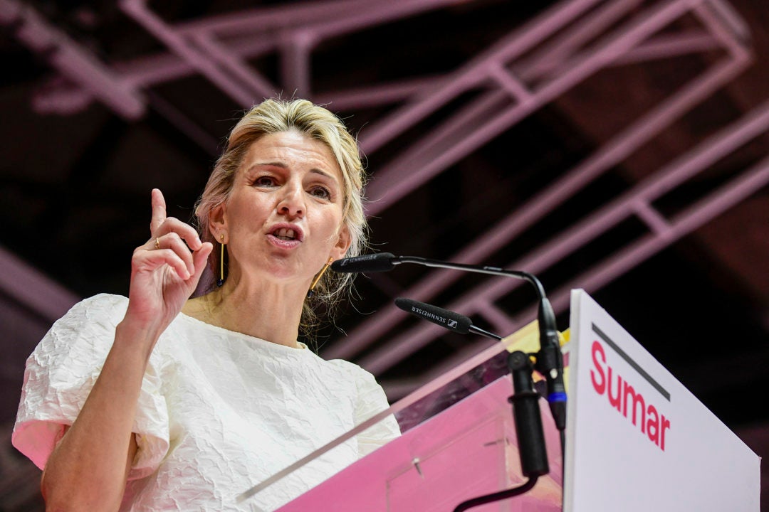 Encuesta CIS elecciones generales: el PP recorta la distancia con el PSOE y Sumar se sitúa como tercera fuerza Encuesta CIS elecciones generales: el PP recorta la distancia con el PSOE y Sumar se sitúa como tercera fuerza