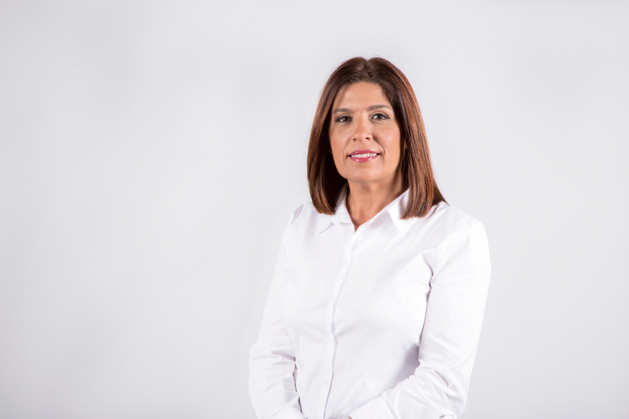 Carmen Hernández, candidata de Nueva Canarias a la alcaldía de Telde Carmen Hernández, candidata de Nueva Canarias a la alcaldía de Telde