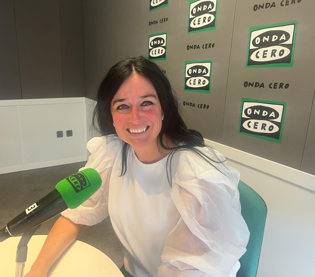 Lorena Orduna, candidata a la alcaldía por el PP, mira al desarrollo y futuro de Huesca Lorena Orduna, candidata a la alcaldía por el PP, mira al desarrollo y futuro de Huesca