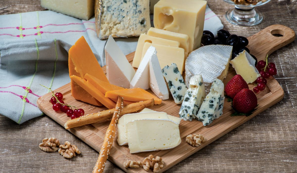 Los quesos de oveja, fundamentales en Les Coves de Vinromà Los quesos de oveja, fundamentales en Les Coves de Vinromà