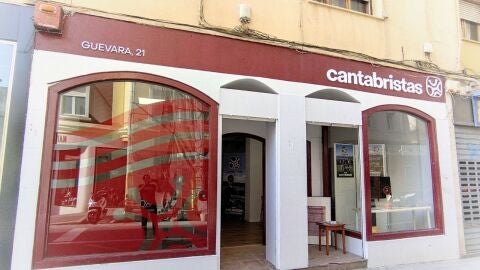 Sede de Cantabristas