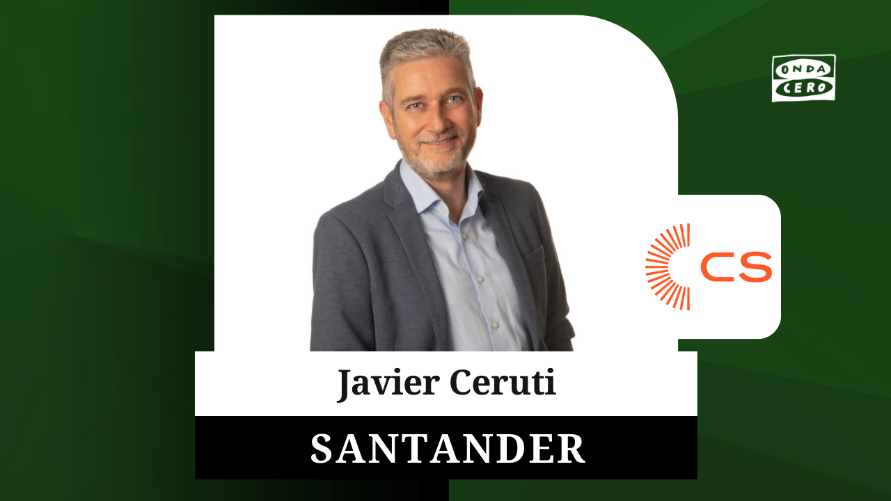 Javier Ceruti, el reservista que quiere seguir cambiando Santander Javier Ceruti, el reservista que quiere seguir cambiando Santander