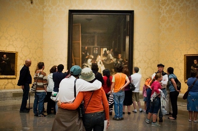 El Prado, líder de los museos en redes sociales: los vídeos más vistos en TikTok El Prado, líder de los museos en redes sociales: los vídeos más vistos en TikTok