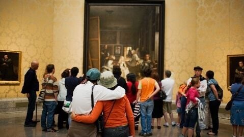 El Prado, líder de los museos en redes sociales: los vídeos más vistos en TikTok