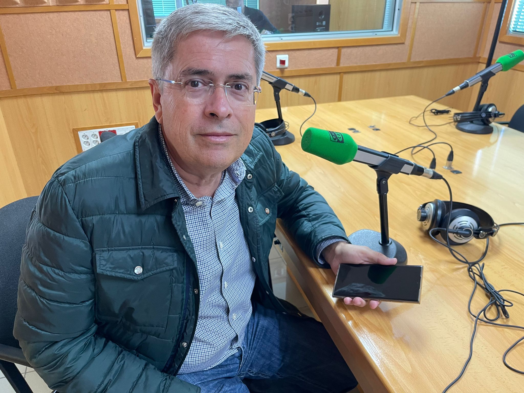 Marco Aurelio Pérez, candidato del Partido Popular- AV al ayuntamiento de San Bartolomé de Tirajana Marco Aurelio Pérez, candidato del Partido Popular- AV al ayuntamiento de San Bartolomé de Tirajana