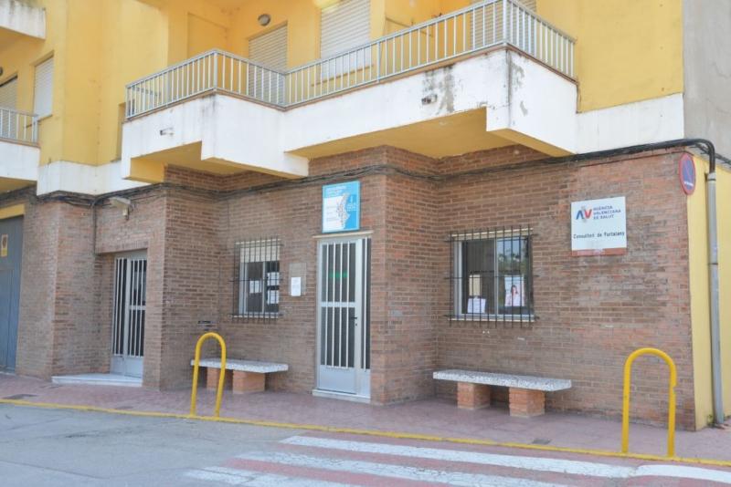 Sanidad licita las obras del nuevo Consultorio Auxiliar de Fortaleny Sanidad licita las obras del nuevo Consultorio Auxiliar de Fortaleny