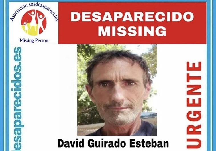 Buscan a un hombre de 55 años desaparecido en Almería Buscan a un hombre de 55 años desaparecido en Almería