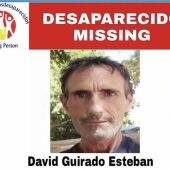 Buscan a un hombre de 55 años desaparecido en Almería