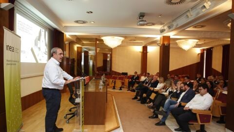 Intervención del presidente de INECA, Nacho Amirola en la presentación del estudio 