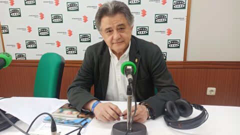 Candidato del pp a la reelecci&oacute;n en la localidad de Daimiel
