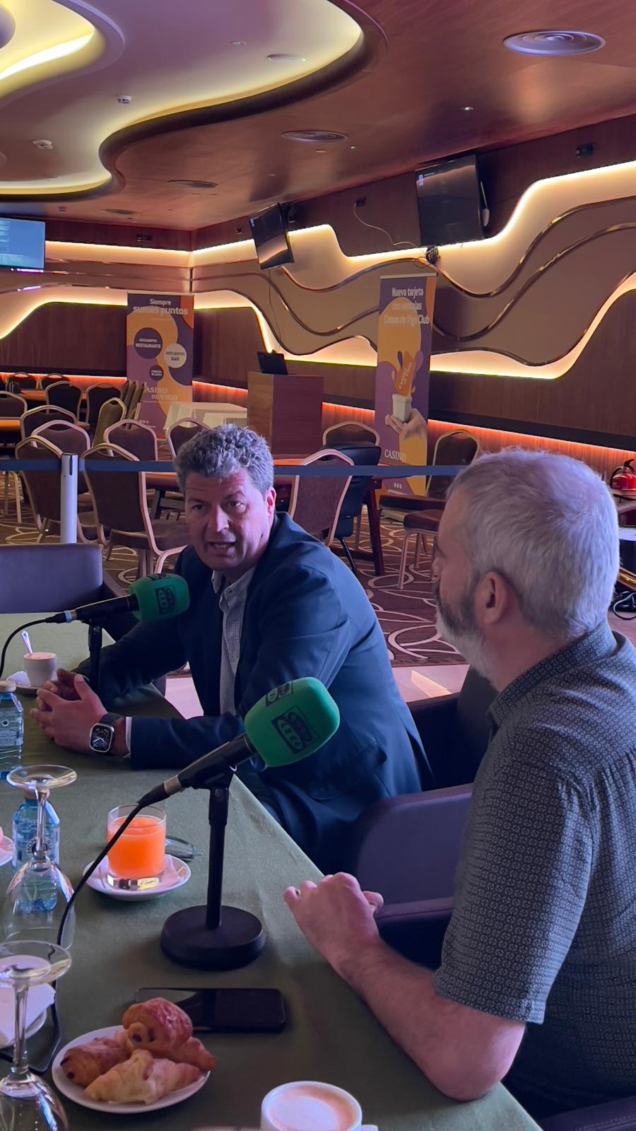 Más de Uno Vigo.18/05/2022 Más de Uno Vigo.18/05/2022