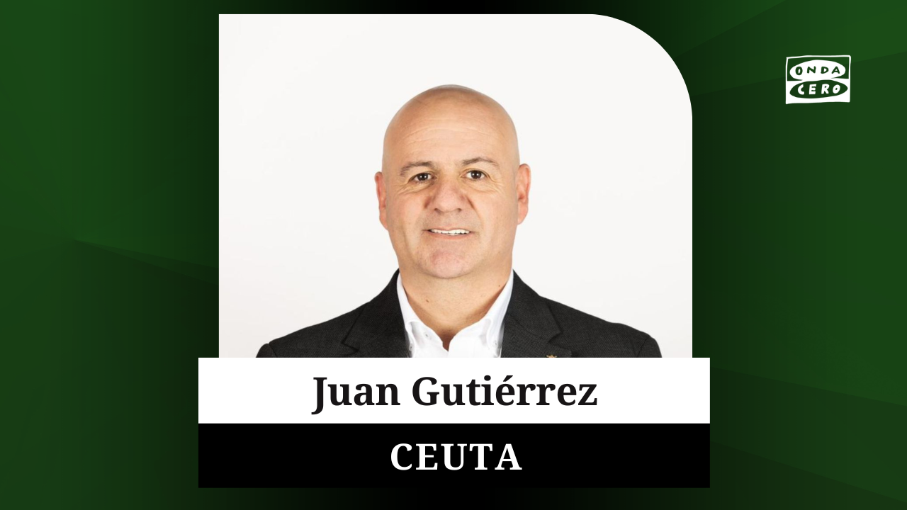 Juan Gutiérrez, candidato a optar a la Presidencia de la Ciudad Autónoma por el PSOE de Ceuta Juan Gutiérrez, candidato a optar a la Presidencia de la Ciudad Autónoma por el PSOE de Ceuta