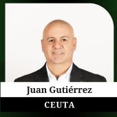 Juan Gutiérrez, candidato a optar a la Presidencia de la Ciudad Autónoma por el PSOE de Ceuta