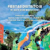 El Distrito III de Alcalá de Henares celebra sus fiestas del 19 al 21 de mayo