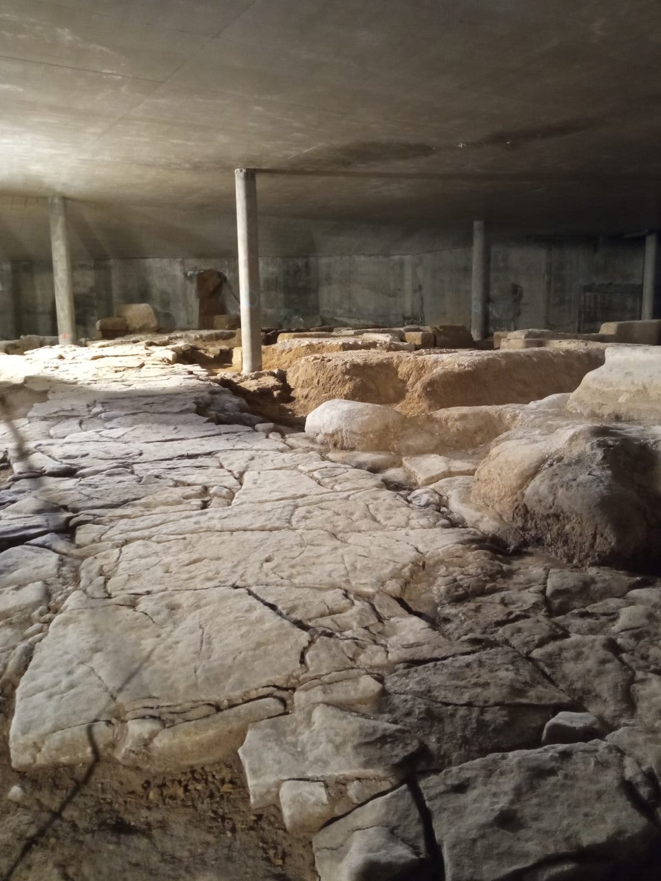 Ayuntamiento de Huesca y DGA siguen trabajando para musealizar el Círculo Católico Ayuntamiento de Huesca y DGA siguen trabajando para musealizar el Círculo Católico