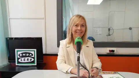 Sara Álvarez Rouco Candidata de Vox en Gijón en las elecciones de 2023