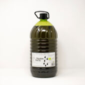 Aceite de oliva virgen extra ecológico Montes Norte