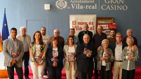 Normalitzación Lingüística de vila-real ha presentado la revista Font número 25 Normalitzación Lingüística de vila-real ha presentado la revista Font número 25