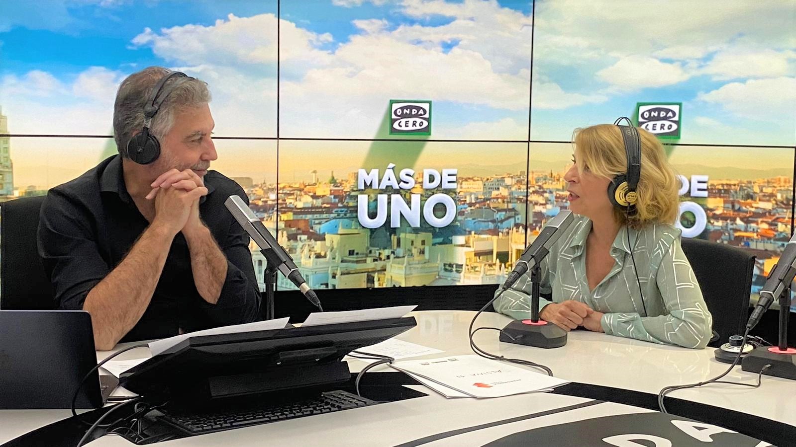 Vídeo | Sole Giménez: "Este disco no es sólo mío, es vida compartida" Vídeo | Sole Giménez: "Este disco no es sólo mío, es vida compartida"