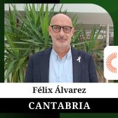 Félix Álvarez, el humorista que lucha por mantener a Ciudadanos en el Parlamento de Cantabria