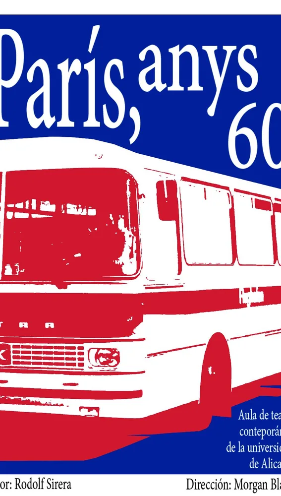 Cartel de París, anys 60 Cartel de París, anys 60