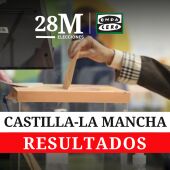 Resultados de las elecciones en Castilla-La Mancha 2023
