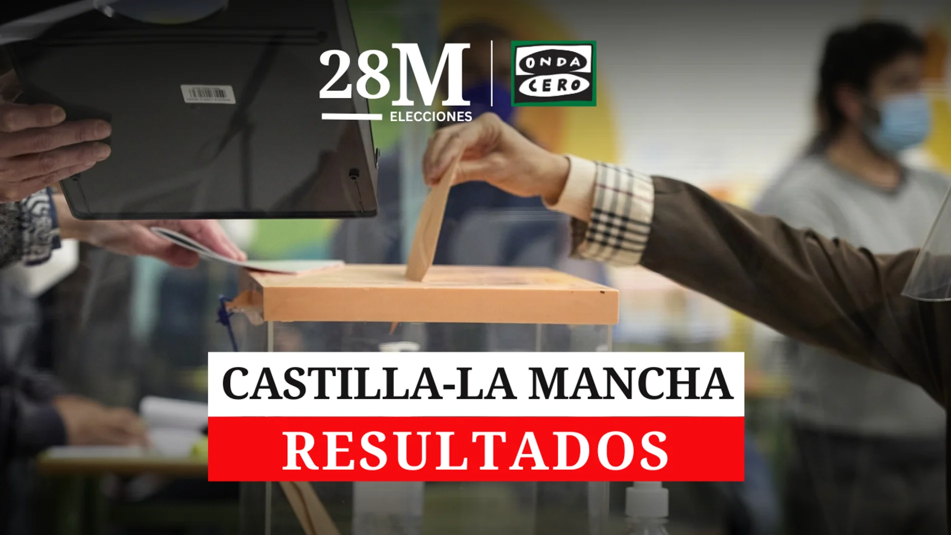 Resultados de las elecciones en Castilla-La Mancha 2023