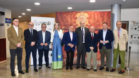 Albacete, epicentro mundial de la cirugía taurina con la presencia de profesionales de varios países Albacete, epicentro mundial de la cirugía taurina con la presencia de profesionales de varios países
