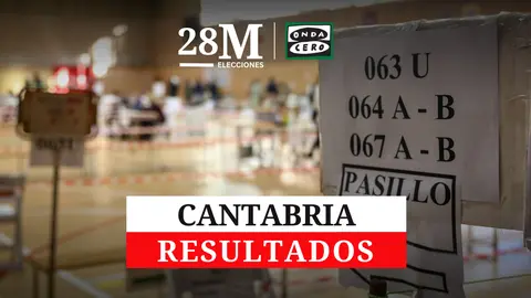 Resultados de las elecciones en Cantabria 2023 Resultados de las elecciones en Cantabria 2023