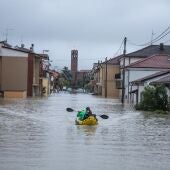 Las lluvias torrenciales en Emilia Romaña dejan nueve muertos y más de 20.000 evacuados