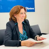 María Gómez (PP): “Puig lleva ocho años vendiendo humo en la Vega Baja y sin defender el agua” María Gómez (PP): “Puig lleva ocho años vendiendo humo en la Vega Baja y sin defender el agua”