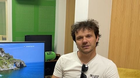 Israel Varandela, de la Librer&iacute;a CyC