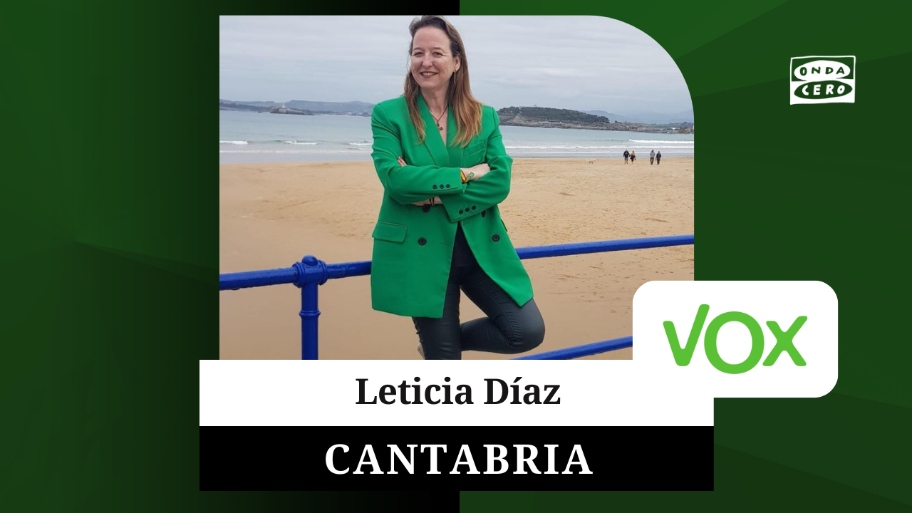 Leticia Díaz, la alta funcionaria que vuelve a la política para luchar contra el regionalismo Leticia Díaz, la alta funcionaria que vuelve a la política para luchar contra el regionalismo