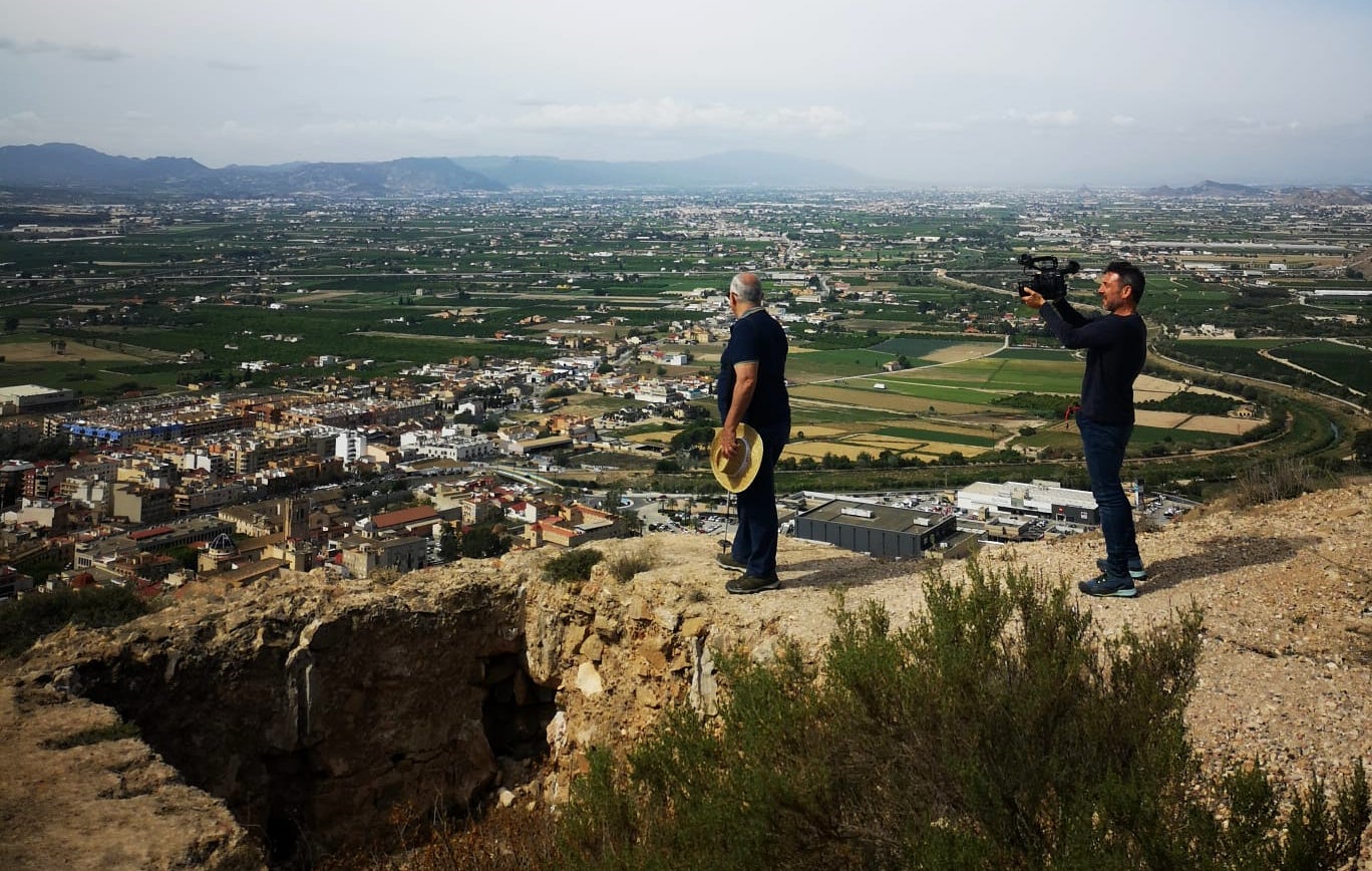 Atractivos turísticos de Orihuela en el programa “Arqueoibérica”, se emitirá en trenes, autobuses y televisiones autonómicas y locales Atractivos turísticos de Orihuela en el programa “Arqueoibérica”, se emitirá en trenes, autobuses y televisiones autonómicas y locales