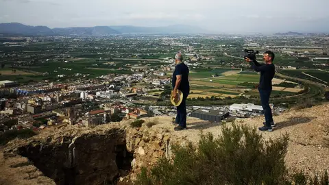 Atractivos turísticos de Orihuela en el programa “Arqueoibérica”, se emitirá en trenes, autobuses y televisiones autonómicas y locales programa tv
