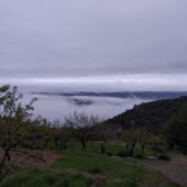 sierra filabres paisaje