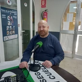 Jacobo Peña IU El Espinar Jacobo Peña IU El Espinar