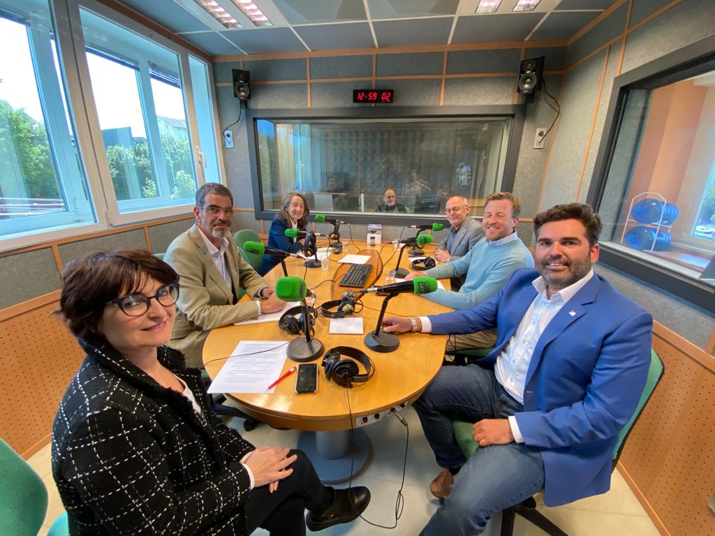 Con Eduardo Yañez, Más de Uno Gipuzkoa 19/05/2023 Con Eduardo Yañez, Más de Uno Gipuzkoa 19/05/2023