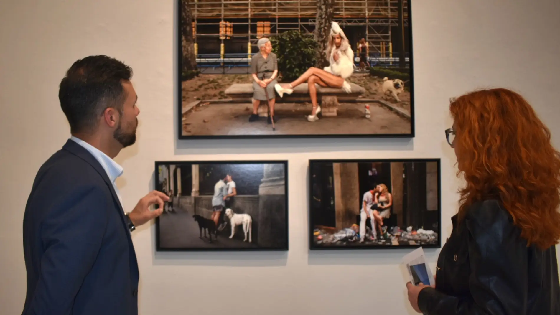  La Asunción acoge hasta el 30 de junio la exposición ‘Creadores de Conciencia’ que homenajea a los fotoperiodistas