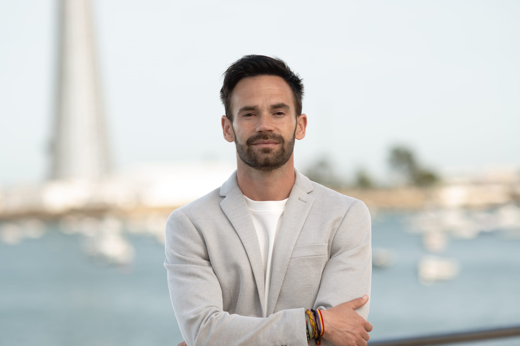 David de la Cruz (Adelante Izquierda Gaditana): "La emergencia climática tenemos que afrontarla en términos de Bahía" David de la Cruz (Adelante Izquierda Gaditana): "La emergencia climática tenemos que afrontarla en términos de Bahía"